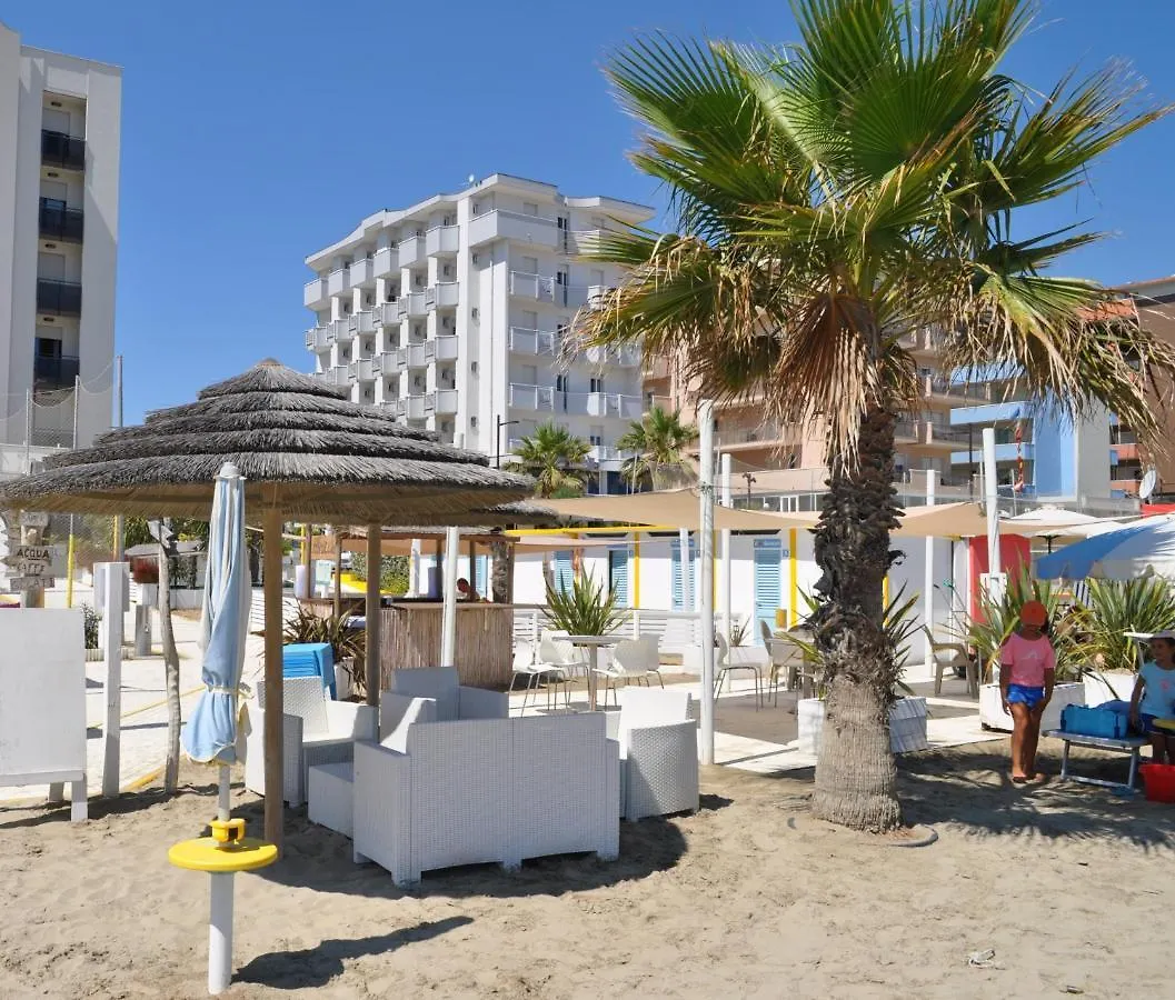 Hotel Adria Beach Rimini Italia