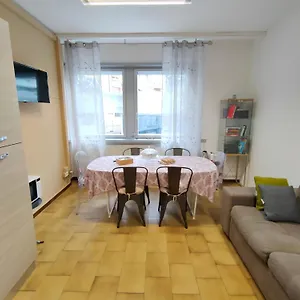 Nido Center Iv Апартаменты Бергамо