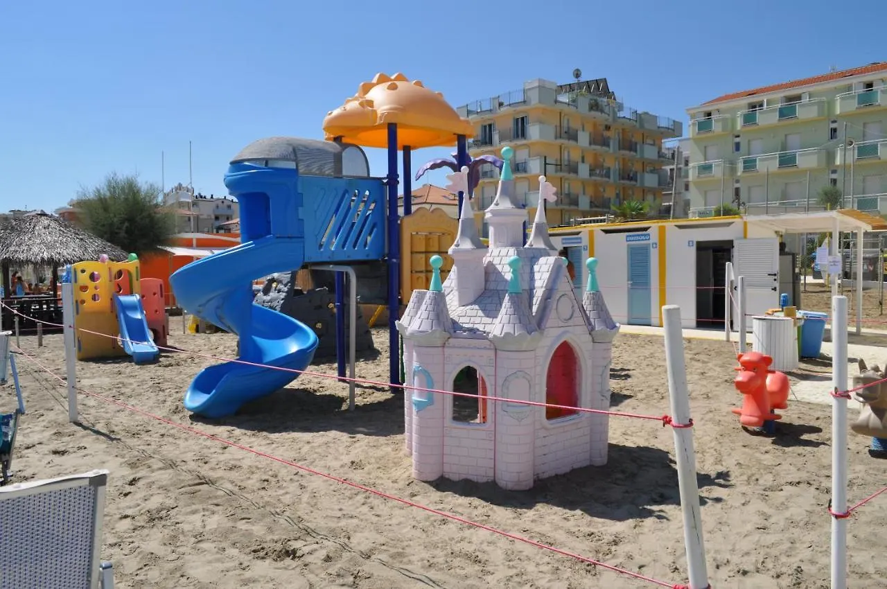 Hotel Adria Beach Rimini