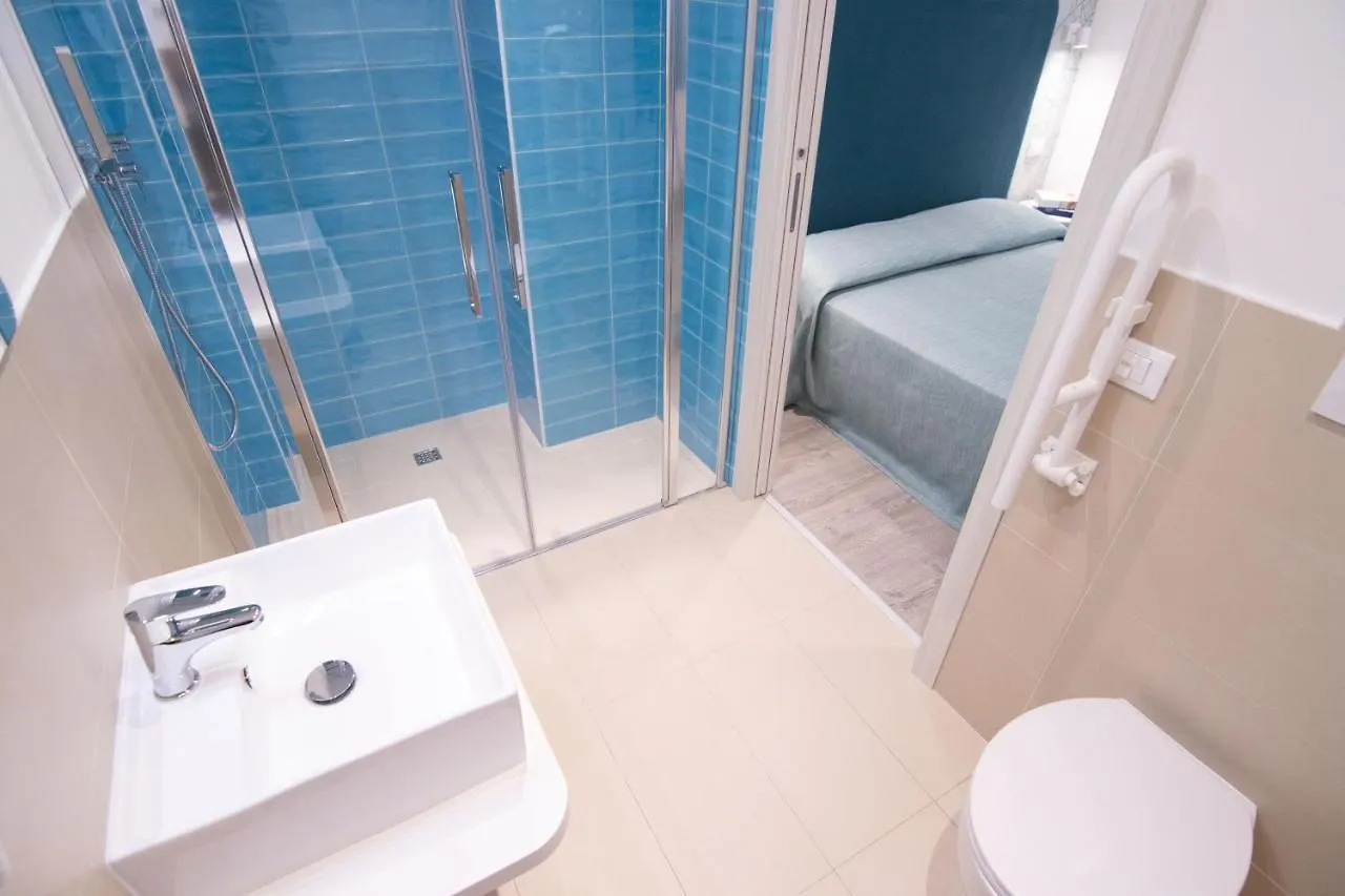 Hotel Adria Beach Rimini 3*,  Italy