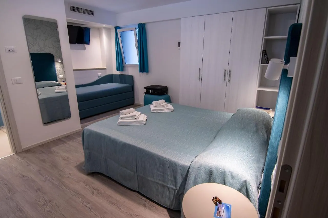 Hotel Adria Beach Rimini