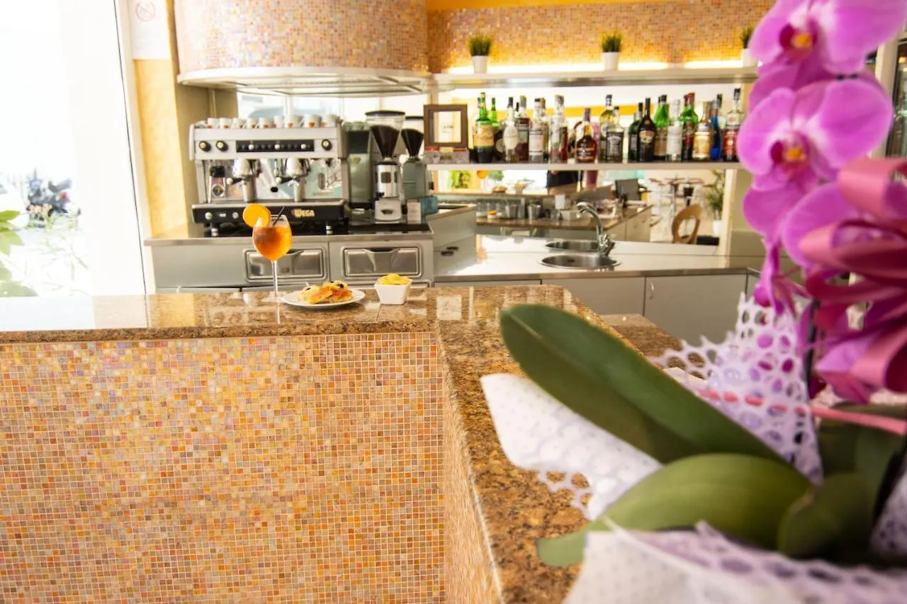 Hotel Adria Beach Rimini