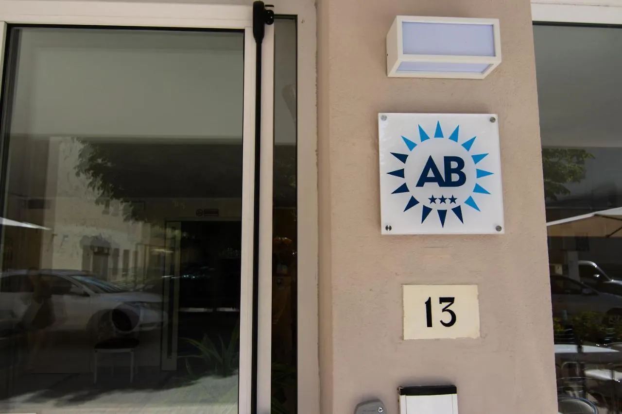 Hotel Adria Beach Rimini