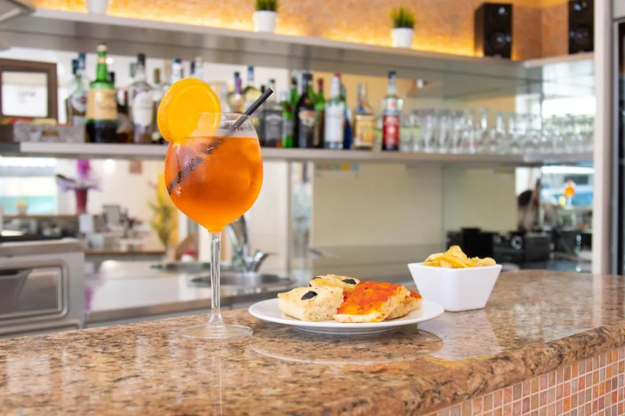 Hotel Adria Beach Rimini Italy