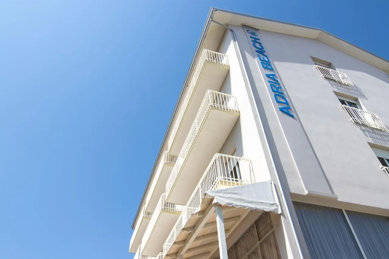 Hotel Adria Beach Rimini 3*,  Italy