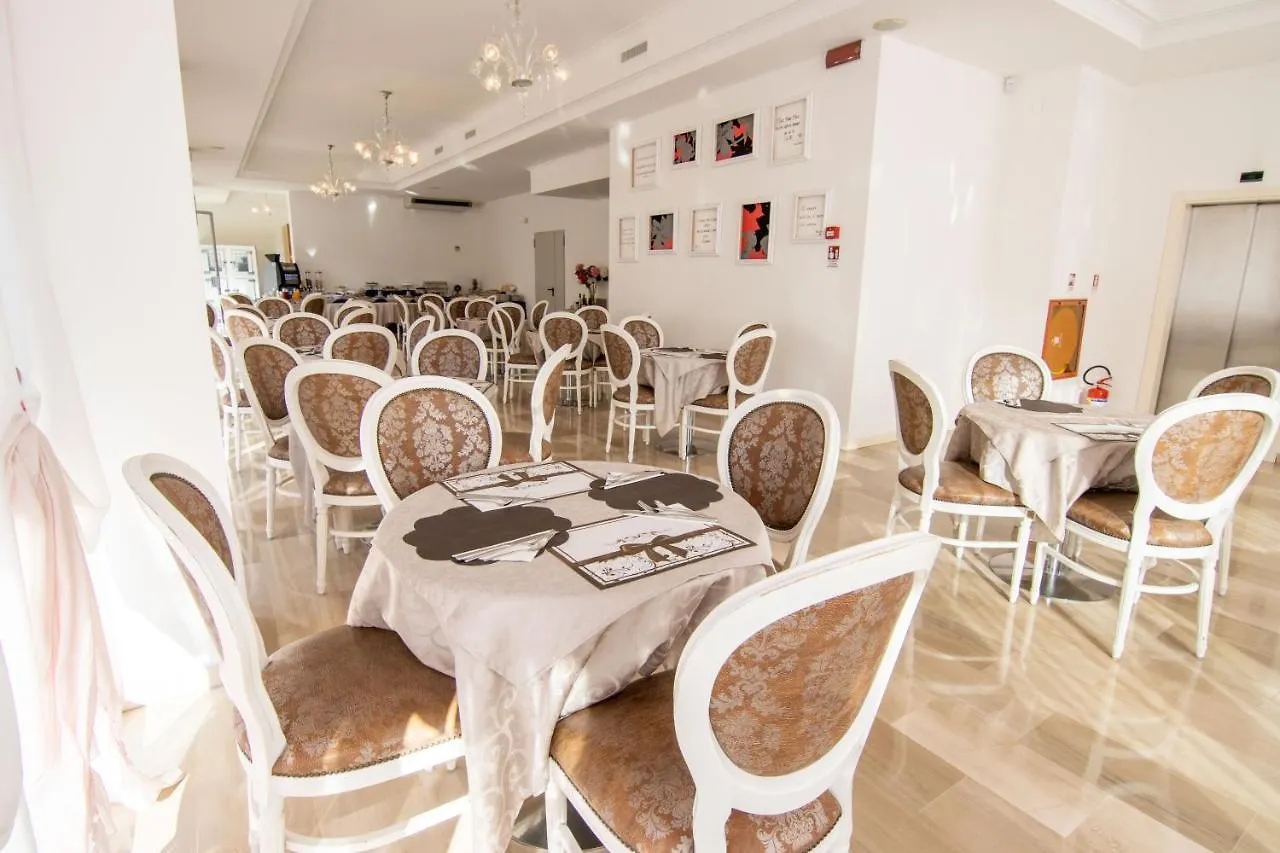 Hotel Adria Beach Rimini