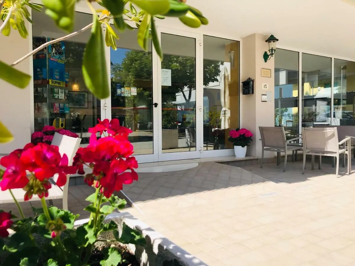 Hotel Adria Beach Rimini