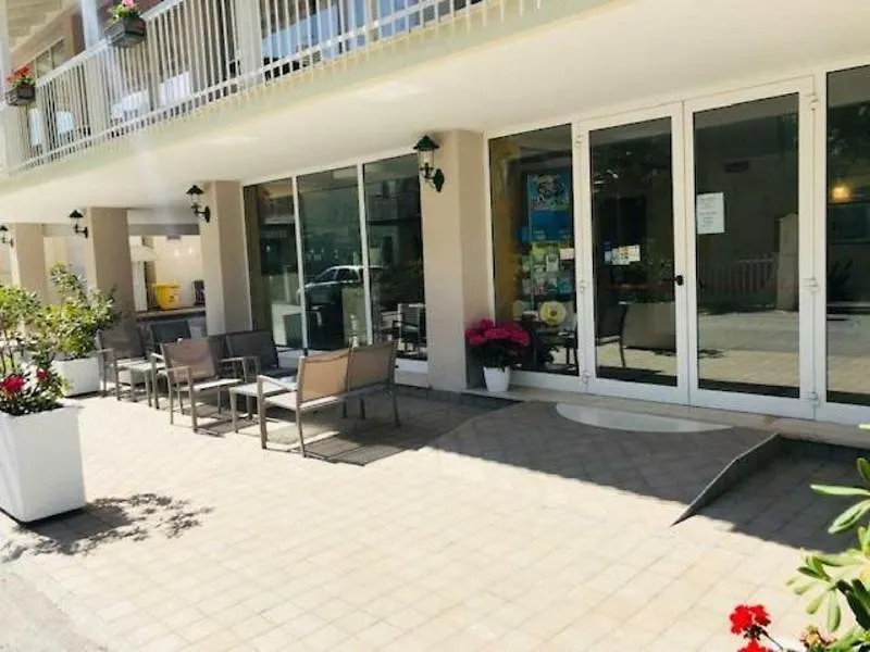 Hotel Adria Beach Rimini