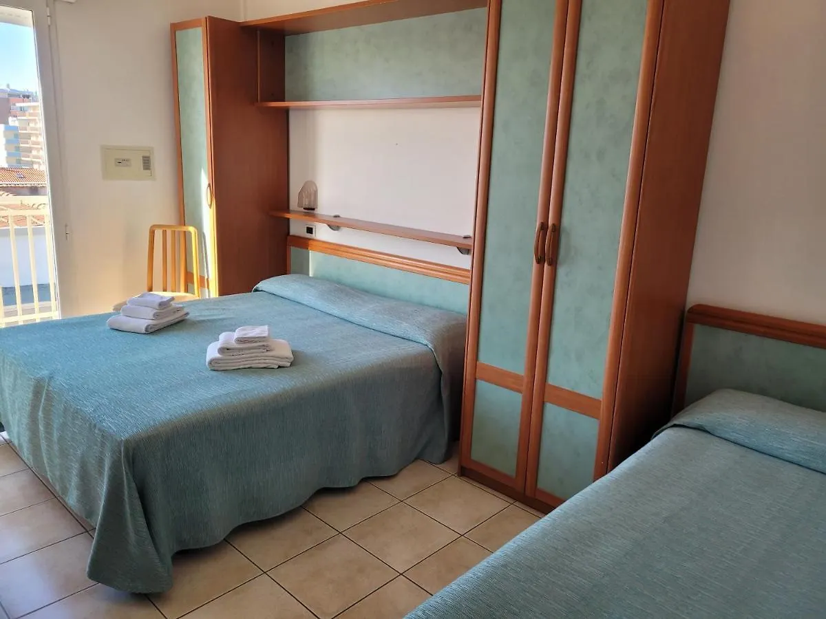 Hotel Adria Beach Римини