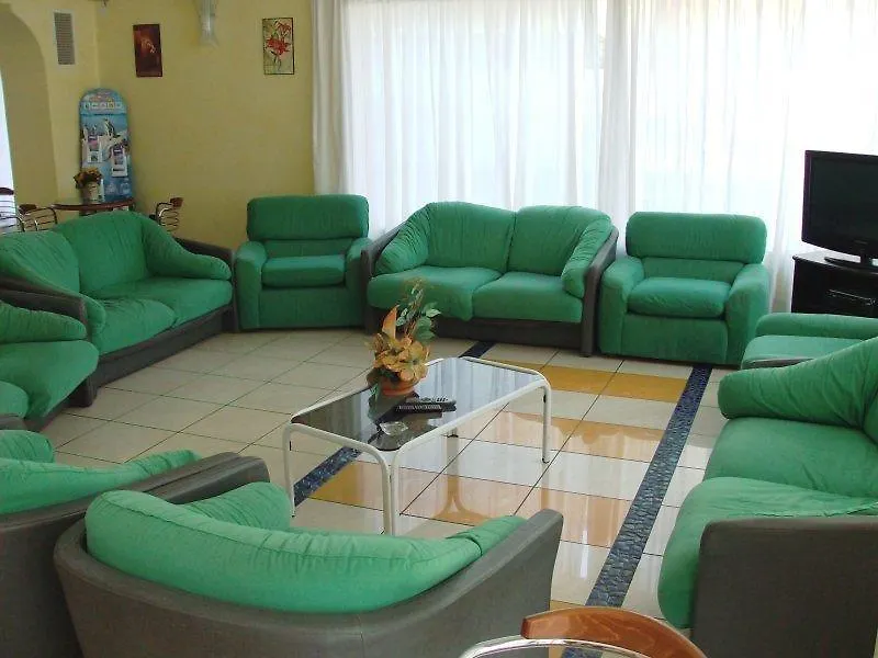 Hotel Adria Beach Римини Италия