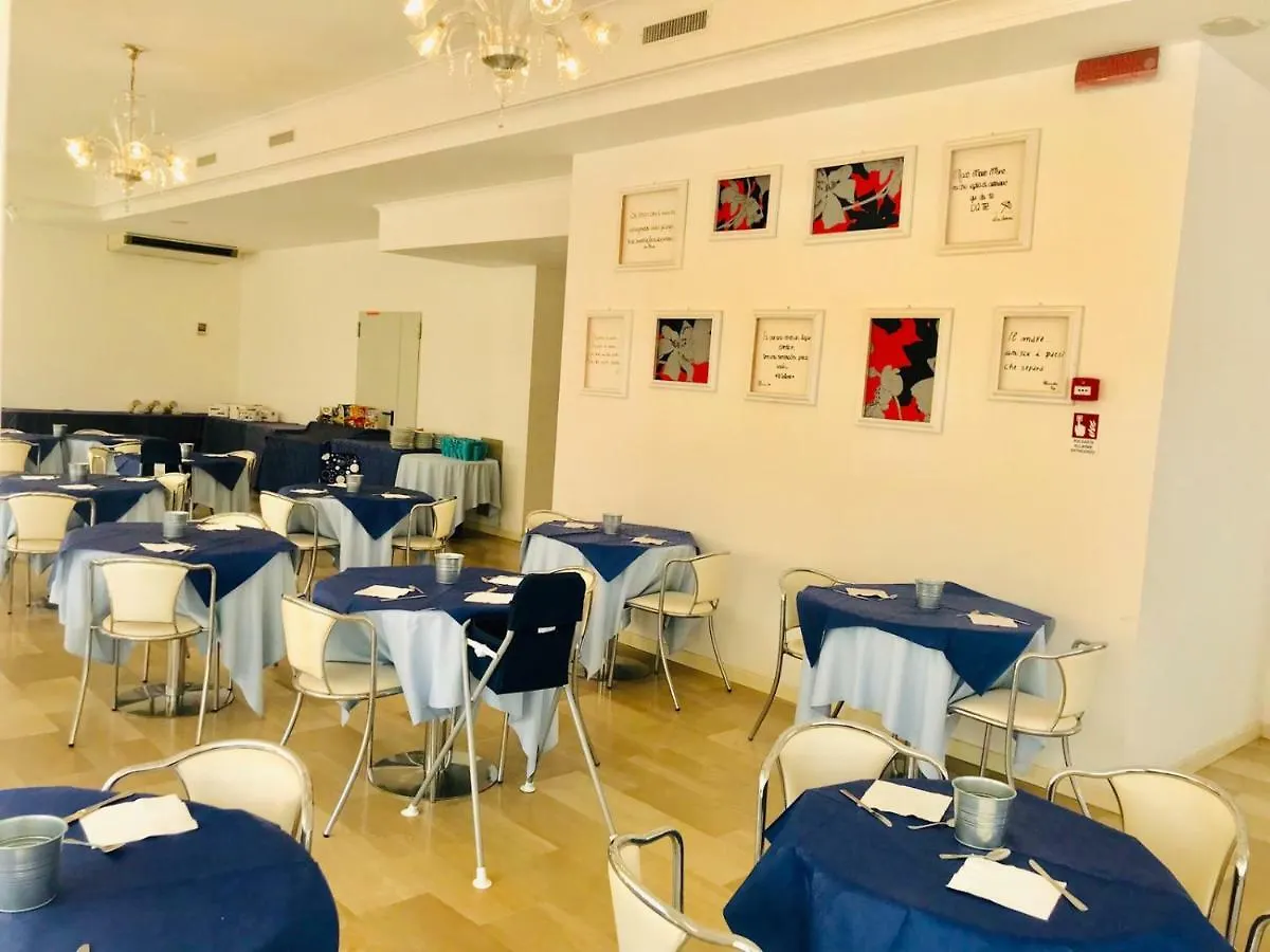 Hotel Adria Beach Римини